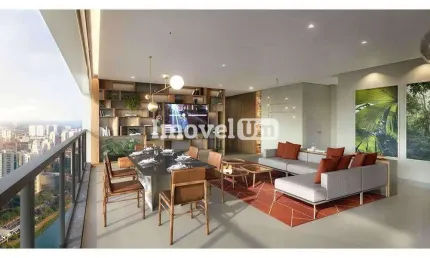Vila Cordeiro | Apartamento 3 quartos, sendo 3 suites