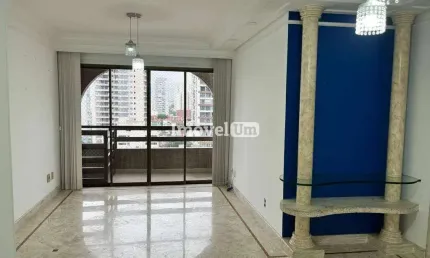 Apartamento com 3 quartos à venda na Rua Dona Leopoldina, Ipiranga, São Paulo