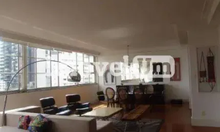 Jardim América | Apartamento 4 quartos, sendo 1 suite
