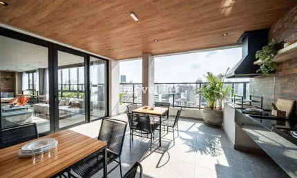 Apartamento com 2 quartos à venda na Rua Major Sertório, Vila Buarque, São Paulo