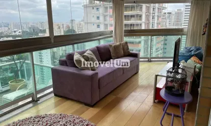 Cobertura com 3 quartos à venda na Rua Apinajés, Perdizes, São Paulo