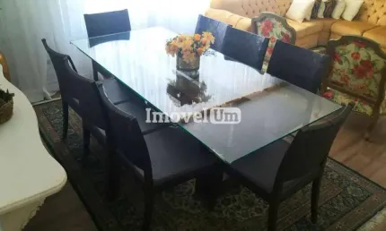 Santa cecília | apartamento 3 quartos, sendo 1 suite