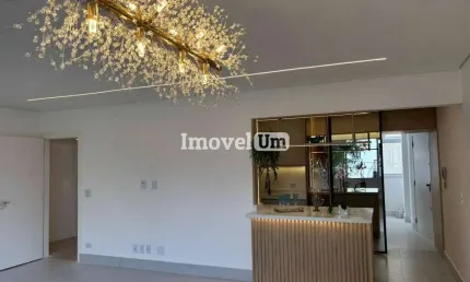 Santa cecília | apartamento 3 quartos, sendo 3 suites