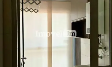 Apartamento com 1 quarto à venda na Rua Malvina Ferrara Samarone, Vila Dom Pedro I, São Paulo