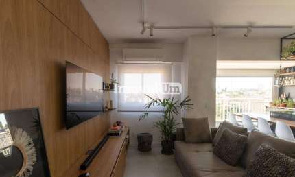Apartamento com 1 quarto à venda na Rua Djalma Coelho, Sumarezinho, São Paulo