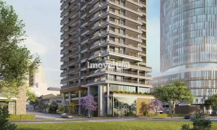 Apartamento com 3 quartos à venda na Rua Cônego Eugênio Leite, Pinheiros, São Paulo