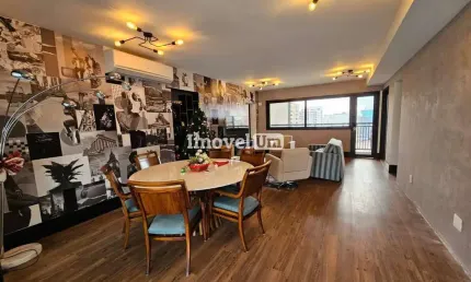 Indianópolis | apartamento 3 quartos, sendo 3 suites