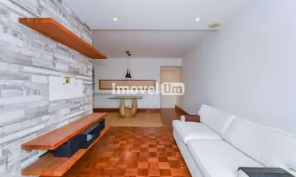 Apartamento com 2 quartos à venda na Avenida Macuco, Moema, São Paulo