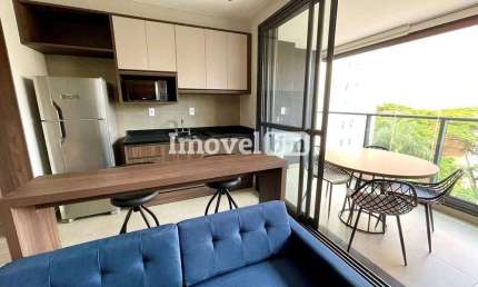 Apartamento com 1 quarto à venda na Rua Vieira de Morais, Campo Belo, São Paulo