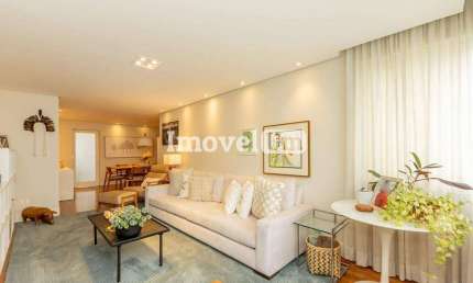 Apartamento com 3 quartos à venda na Rua Aspásia, Itaim Bibi, São Paulo