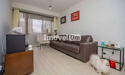 Apartamento com 3 quartos à venda na Rua Eça de Queiroz, Vila Mariana, São Paulo