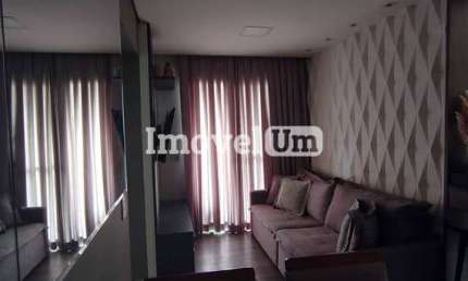 Apartamento com 2 quartos à venda na Rua Clodomiro de Oliveira, Parque Reboucas, São Paulo