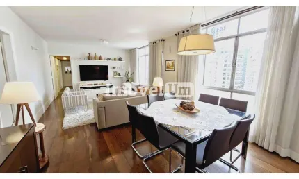 Jardim Paulista | Apartamento 3 quartos, sendo 1 suite
