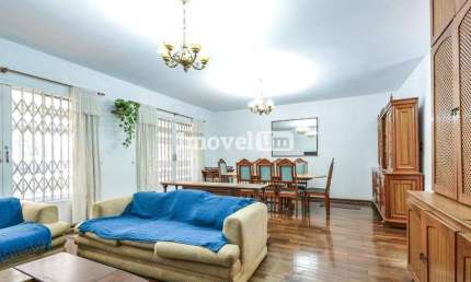 Casa com 4 quartos à venda na Alameda dos Arapanés, Moema, São Paulo