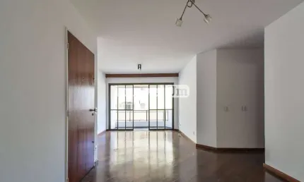 Apartamento com 3 quartos à venda na Avenida Miruna, Moema, São Paulo