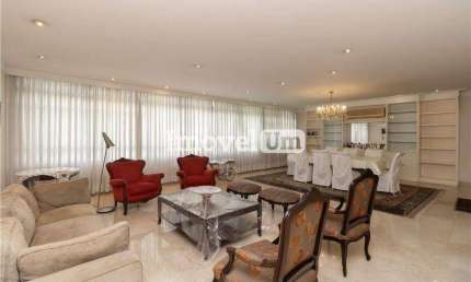 Jardim Paulista | Apartamento 4 quartos, sendo 4 suites