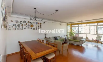 Apartamento com 3 quartos à venda na Rua Madre Cabrini, Vila Mariana, São Paulo