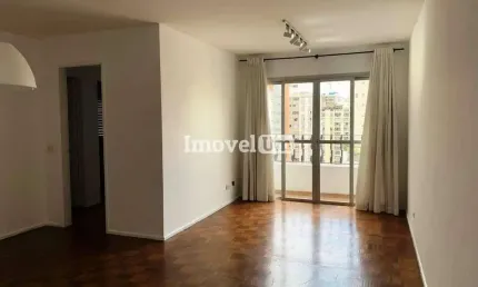 Apartamento com 3 quartos à venda na Alameda Jauaperi, Moema, São Paulo