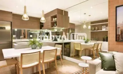 Vila Nova Conceição | Apartamento 1 quarto, sendo 1 suite
