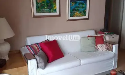 Vila Gumercindo | Apartamento 2 quartos, sendo 2 suites