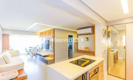 Jardim Dom Bosco | Apartamento 3 quartos, sendo 1 suite