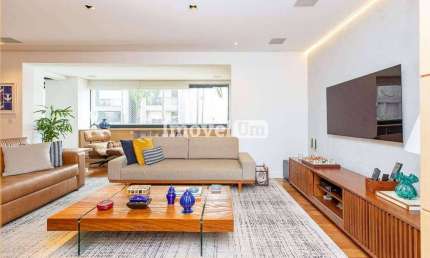 Indianópolis | Apartamento 3 quartos, sendo 3 suites