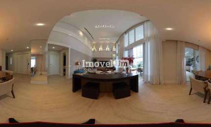 Apartamento com 4 quartos à venda na Rua Conde de Porto Alegre, Campo Belo, São Paulo