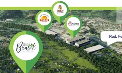 Descubra seu novo lar em Atibaia! Lote à venda no Jardim Estância Brasil. Oportunidade imperdível para investimento!