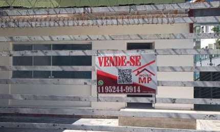 Casa comercial para alugar na Vila Monte Alegre, São Paulo 