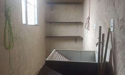 Casa para Locação em Jardim Iva, SP - 2 Dorms por R$1100