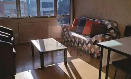 Sala/conjunto para aluguel com 30 metros quadrados em floresta - porto alegre - rs