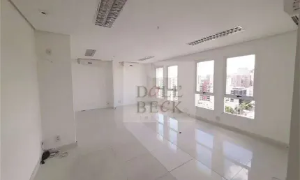 Sala/Conjunto para aluguel com 37 metros quadrados em Auxiliadora - Porto Alegre - RS