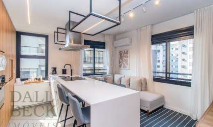 Apartamento com 1 quarto para alugar no Boa Vista, Porto Alegre 