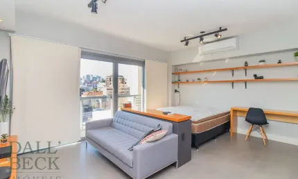 Apartamento com 1 quarto para alugar na Auxiliadora, Porto Alegre 