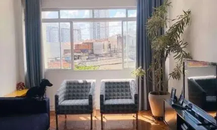 Apartamento à venda, 2 quartos, mooca - são paulo/sp