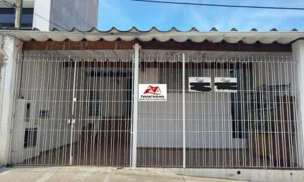 Casa com 3 quartos à venda na Rua João Avenoso, Vila Antonieta, São Paulo