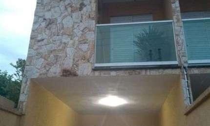 Sobrado à venda, 3 quartos, 1 suíte, 2 vagas, Jardim Imperador - São Paulo/SP