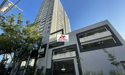 Apartamento 44,59 m² ao lado do metro Vila Matilde, lazer completo