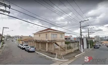 Terreno à venda na Rua Princesa Maria Pia, Vila Santa Clara, São Paulo
