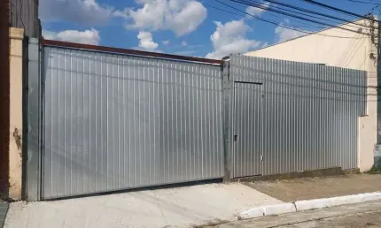 Terreno à venda na Rua Vladimir Jorge, Alto da Mooca, São Paulo