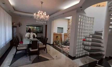Sobrado à venda, 4 quartos, 1 suíte, 4 vagas, Vila Nova Manchester - São Paulo/SP