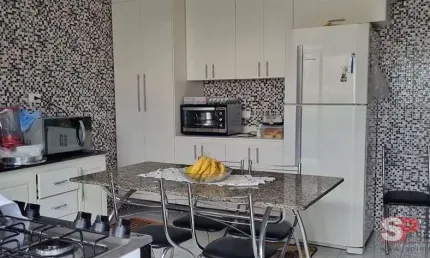 Casa à venda, 5 quartos, 6 vagas, Jardim Vila Formosa - São Paulo/SP
