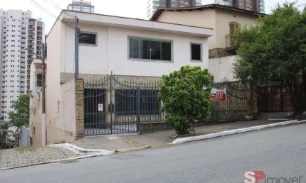 Casa à venda, 4 quartos, 2 suítes, 2 vagas, Jardim Anália Franco - São Paulo/SP
