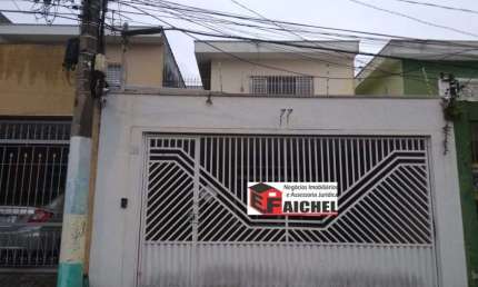 Casa com 4 quartos à venda na Rua Waldomiro Pedroso, Vila Ema, São Paulo