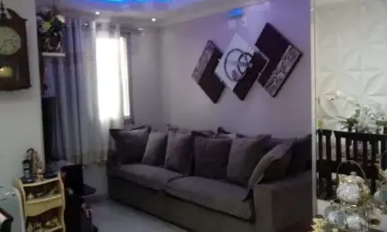 Apartamento à venda, 2 quartos, 1 vaga, vila carrão - são paulo/sp