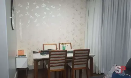 Apartamento à venda, 3 quartos, 1 vaga, Vila Laís - São Paulo/SP