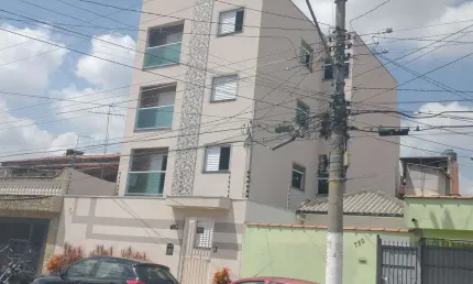 Apartamento à venda, 2 quartos, Vila Antonieta - São Paulo/SP