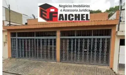 Sobrado à venda, 3 quartos, 2 suítes, 4 vagas, Vila Libanesa - São Paulo/SP