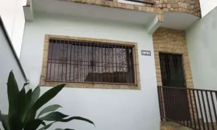 Sobrado à venda, 3 quartos, 1 suíte, 10 vagas, Vila Lúcia - São Paulo/SP
