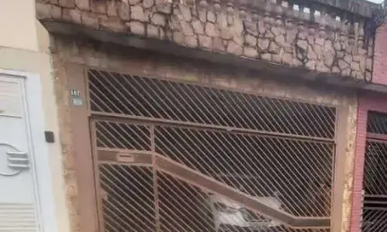 Sobrado à venda, 2 quartos, 1 suíte, 2 vagas, Chácara Belenzinho - São Paulo/SP